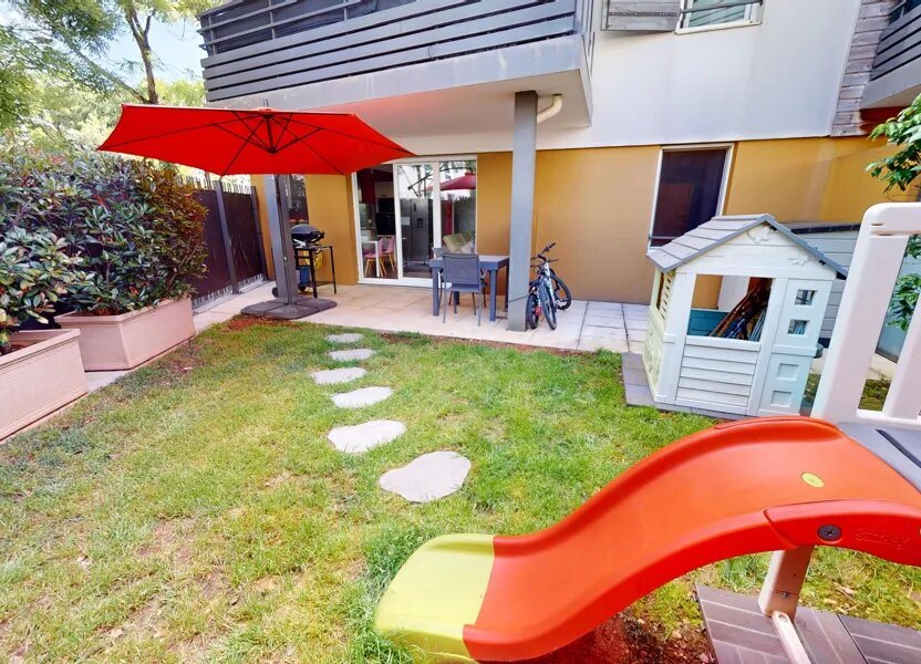 Appartement à vendre, 69m², Vaulx-en-Velin