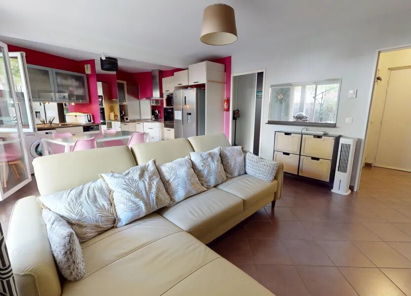 Appartement à vendre, 69m², Vaulx-en-Velin