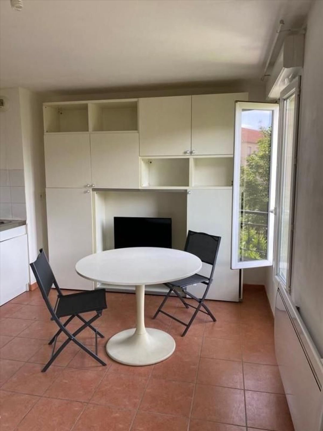 Appartement à louer, 27m², Vaulx-en-Velin