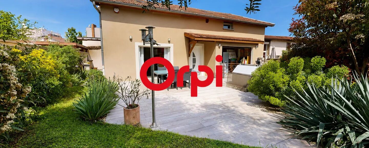 Maison à vendre, 154m², Vaulx-en-Velin