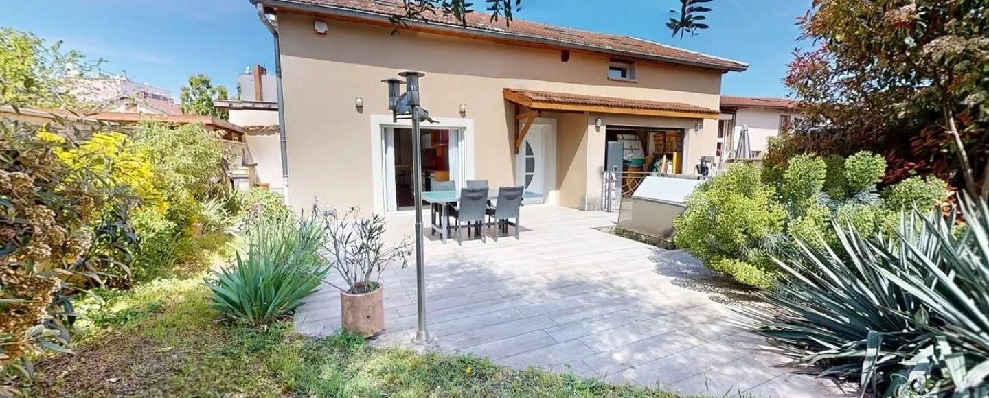 Maison à vendre, 154m², Vaulx-en-Velin
