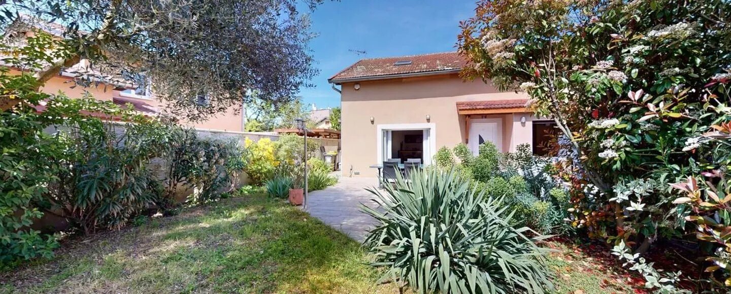 Maison à vendre, 154m², Vaulx-en-Velin