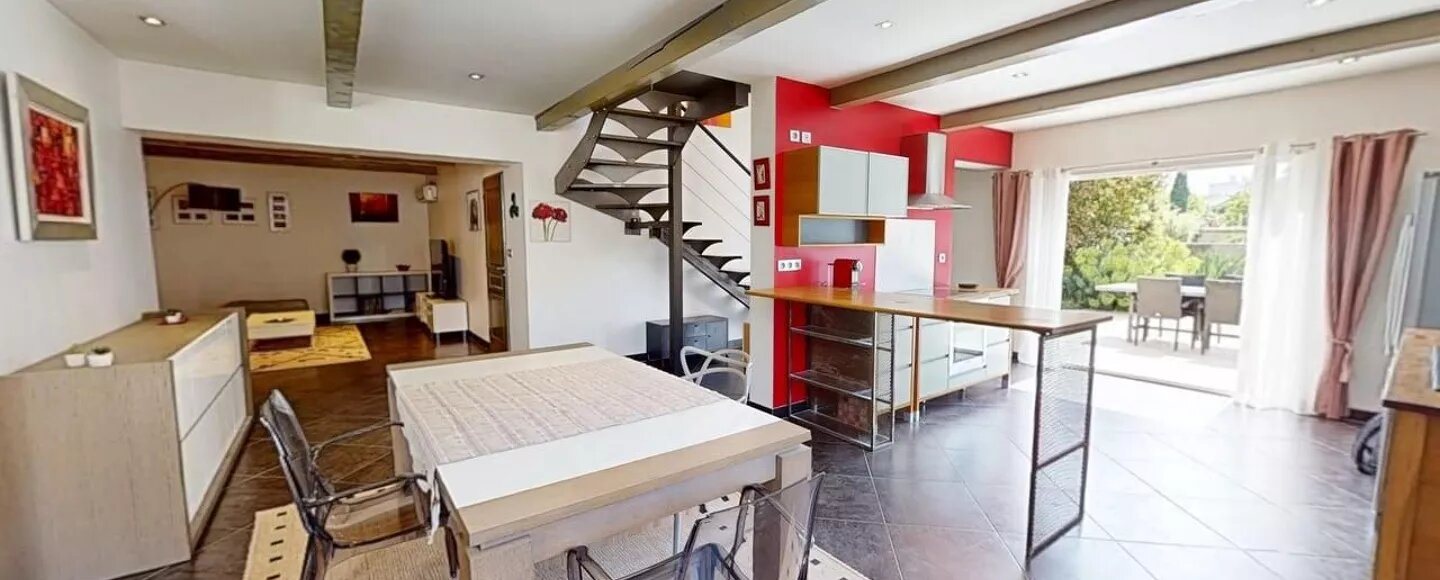 Maison à vendre, 154m², Vaulx-en-Velin