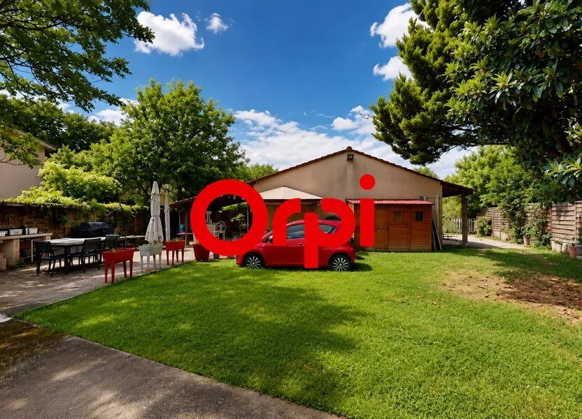 Maison à vendre, 99m², Vaulx-en-Velin