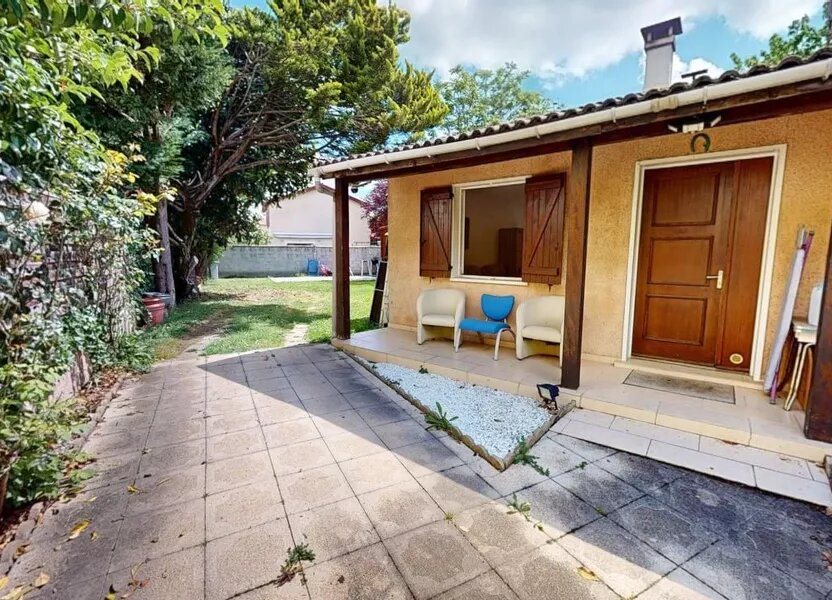 Maison à vendre, 99m², Vaulx-en-Velin