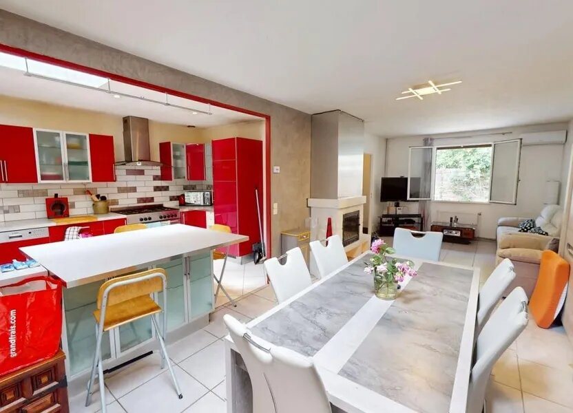 Maison à vendre, 99m², Vaulx-en-Velin