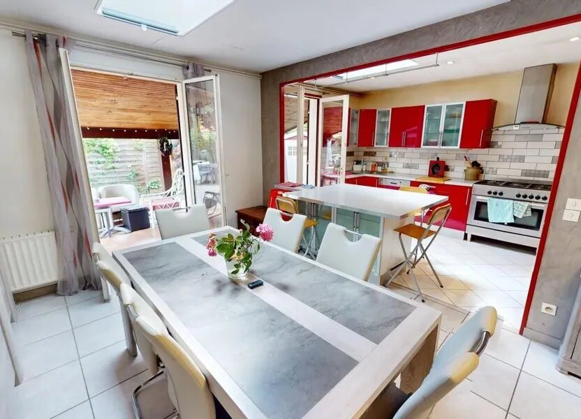 Maison à vendre, 99m², Vaulx-en-Velin
