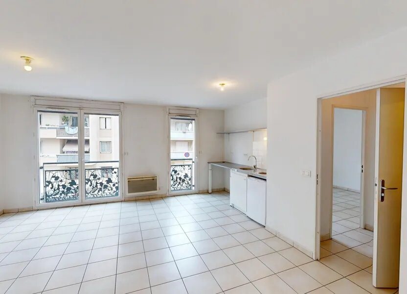 Appartement à vendre, 48m², Lyon 7ème