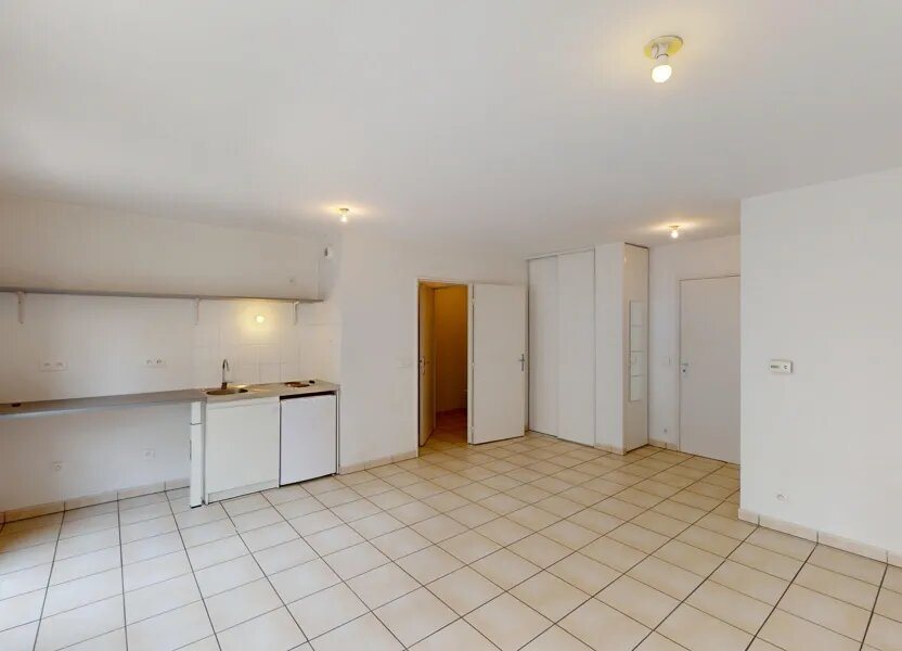 Appartement à vendre, 48m², Lyon 7ème