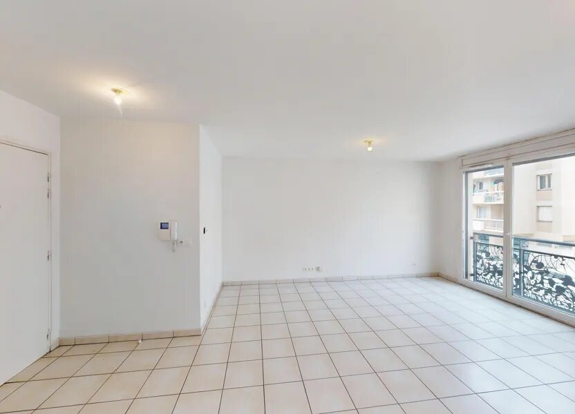 Appartement à vendre, 48m², Lyon 7ème