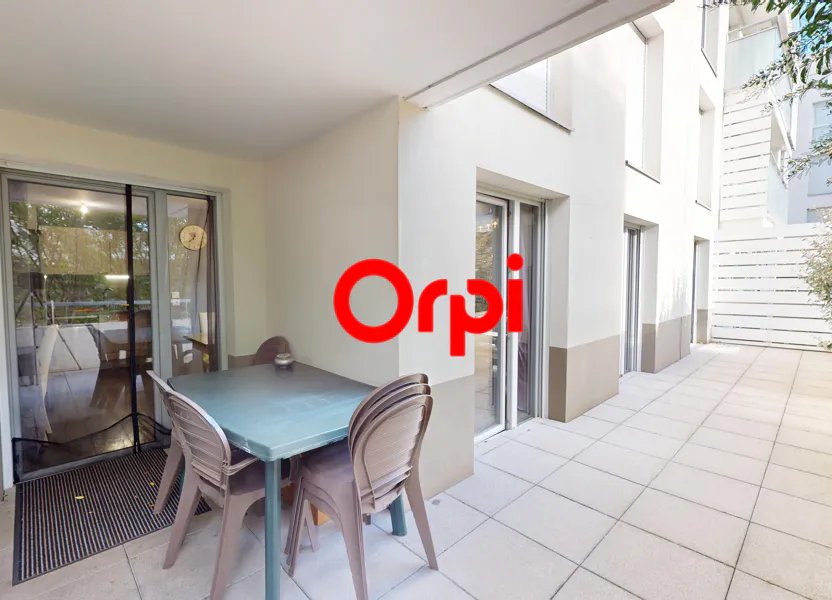 Appartement à louer, 58m², Vaulx-en-Velin