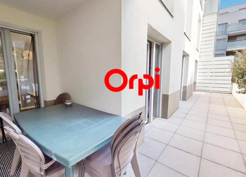 Appartement à louer, 58m², Vaulx-en-Velin