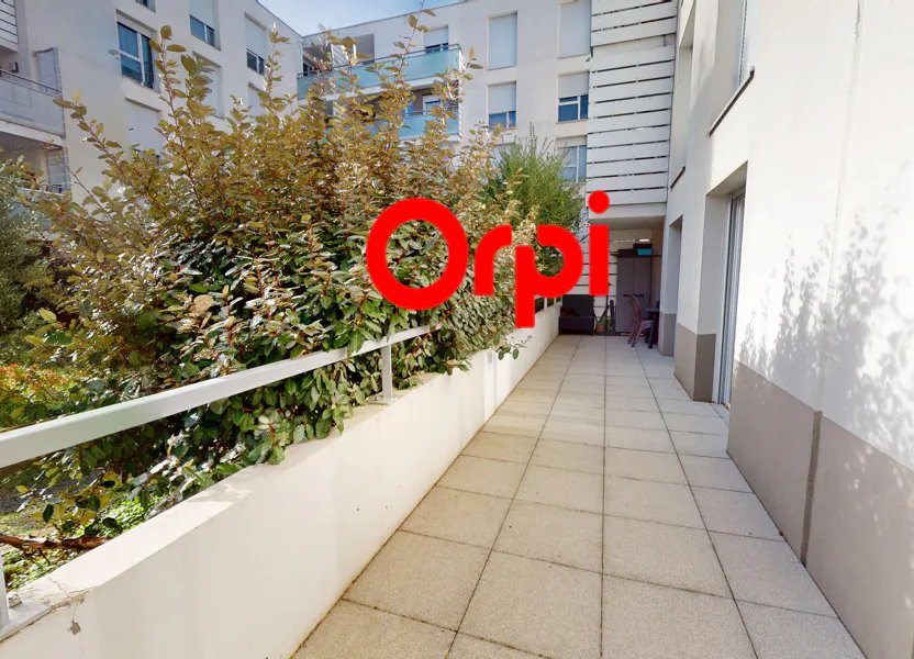 Appartement à louer, 58m², Vaulx-en-Velin