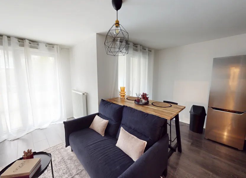 Appartement à louer, 58m², Vaulx-en-Velin