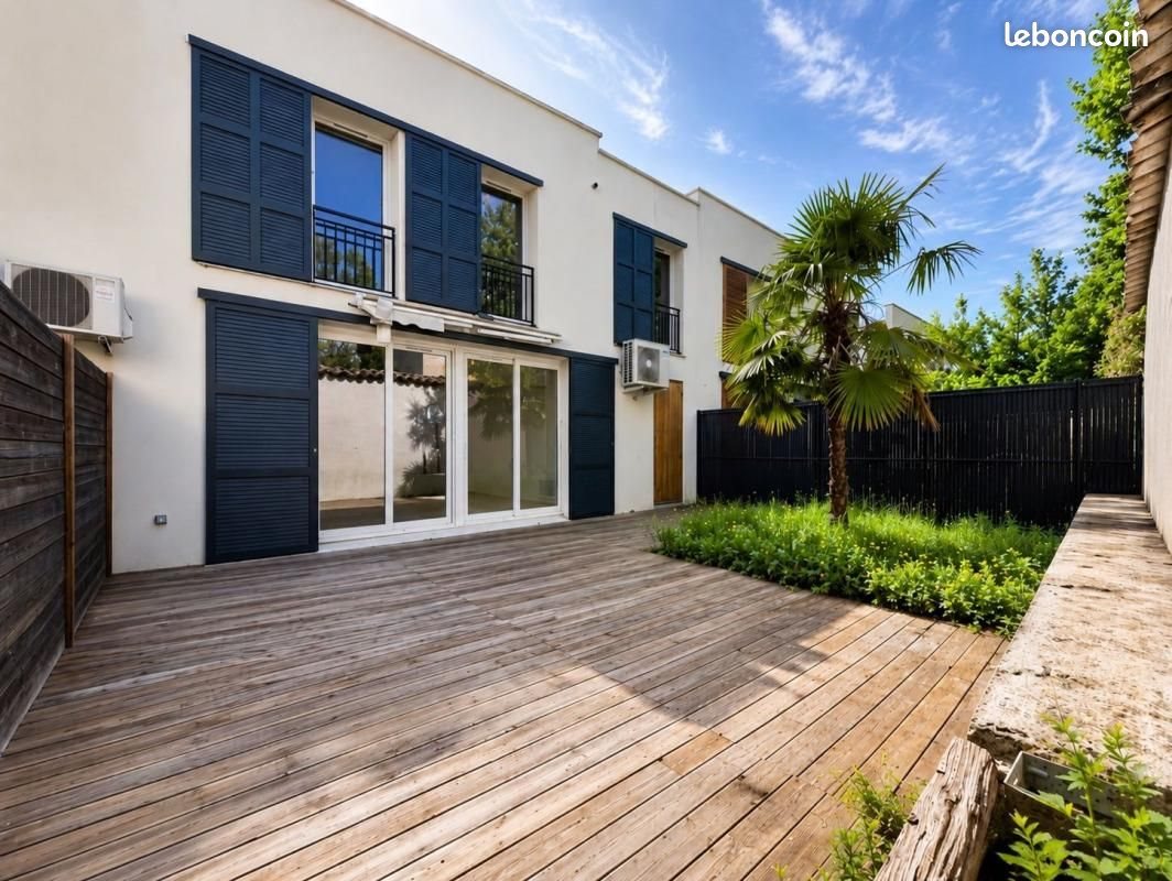 Maison à louer, 102m², Vaulx-en-Velin