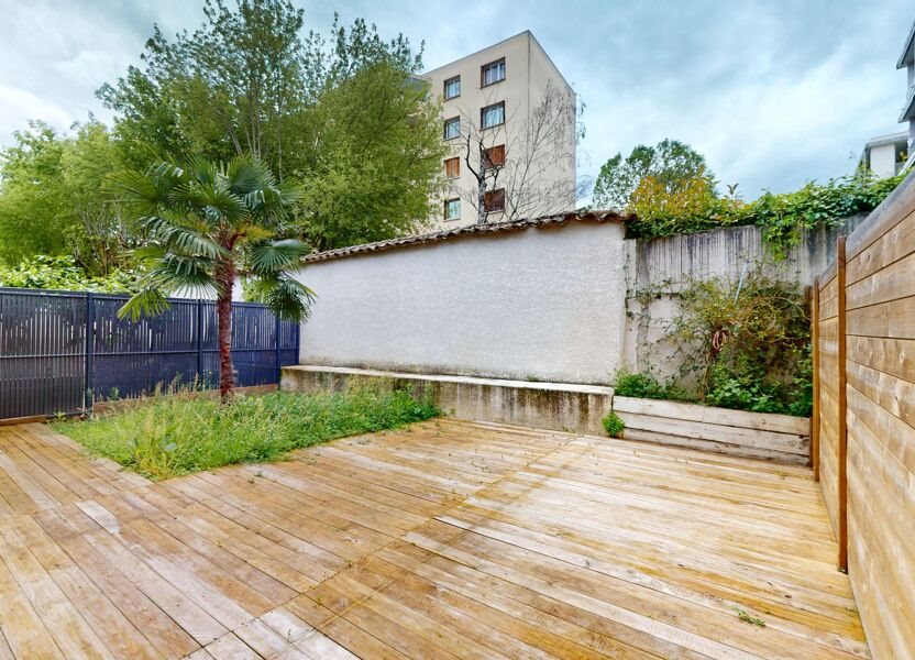 Maison à louer, 102m², Vaulx-en-Velin