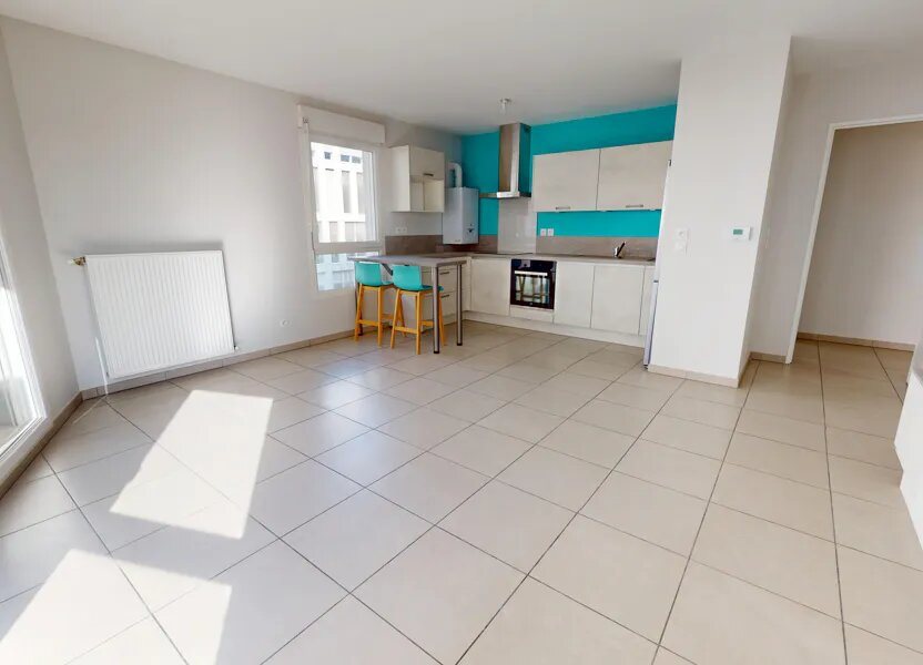 Appartement à vendre, 66m², Villeurbanne