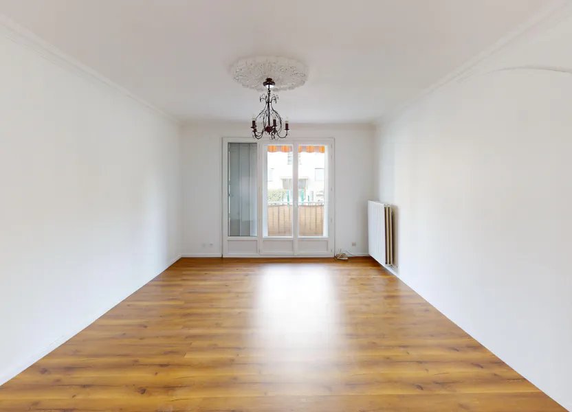 Appartement à louer, 64m², Vaulx-en-Velin