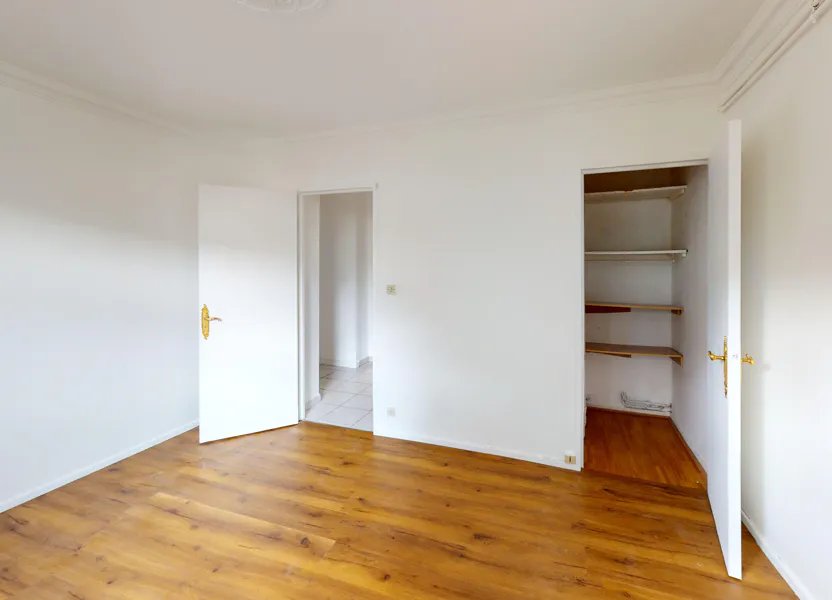 Appartement à louer, 64m², Vaulx-en-Velin