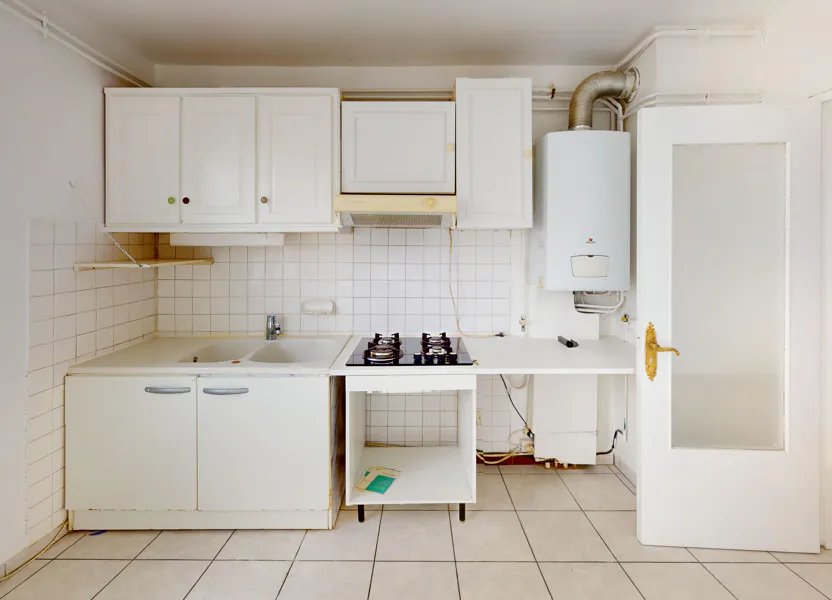 Appartement à louer, 64m², Vaulx-en-Velin