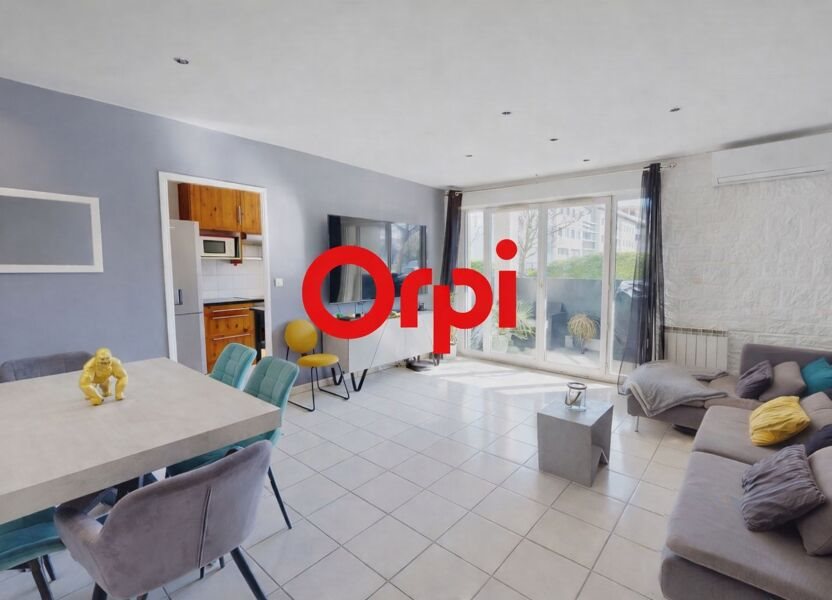 Appartement à vendre, 74m², Vaulx-en-Velin