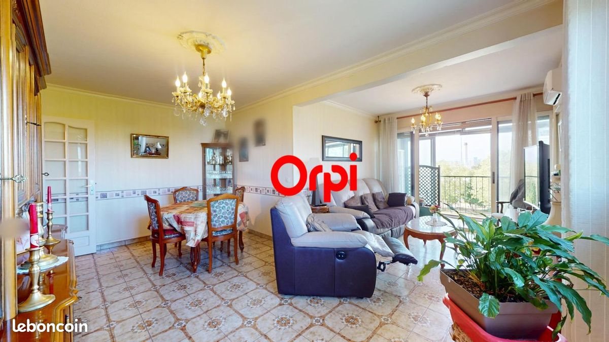Appartement à vendre, 71m², Vaulx-en-Velin
