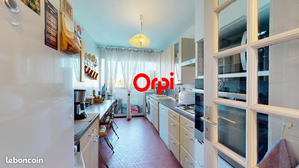 Appartement à vendre, 71m², Vaulx-en-Velin