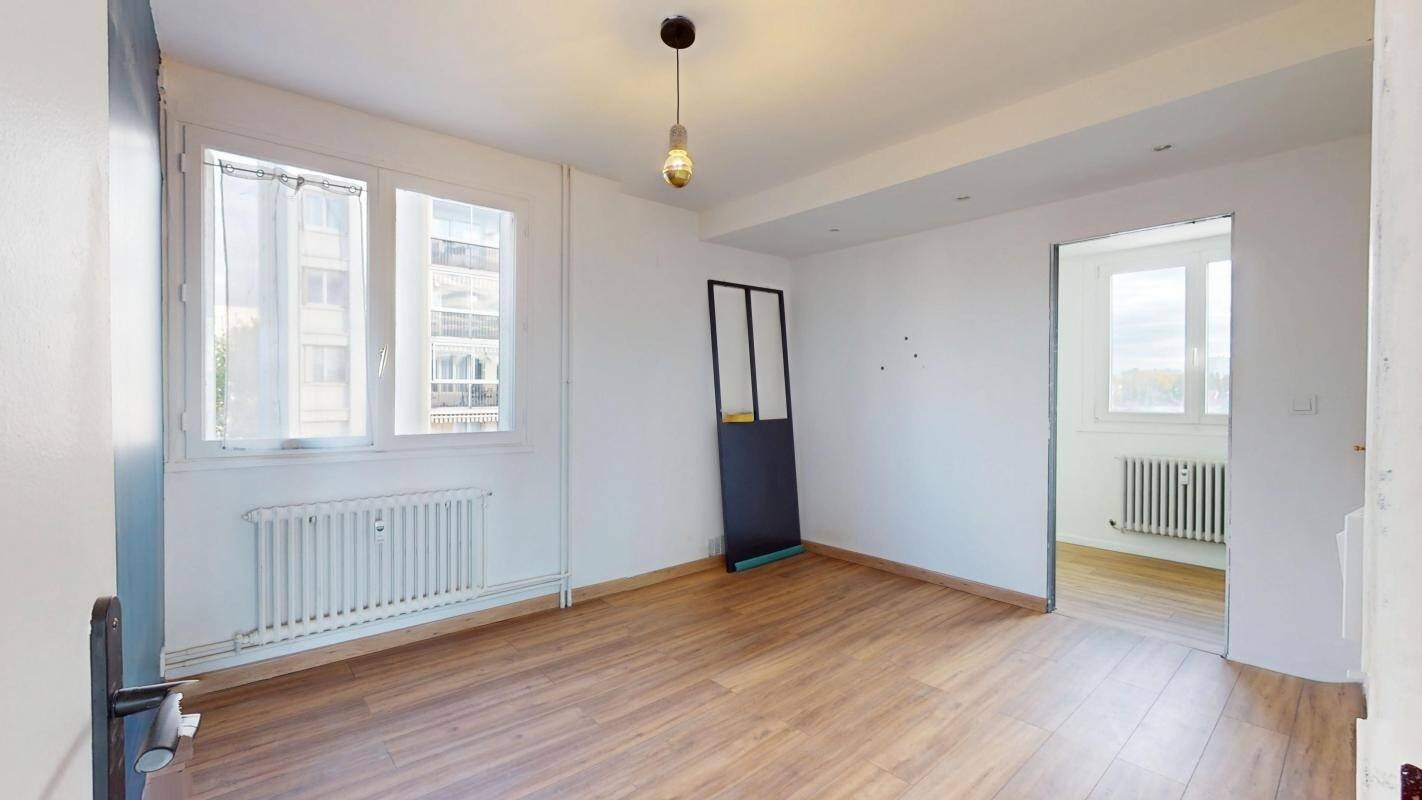 Appartement à vendre, 77m², Vaulx-en-Velin