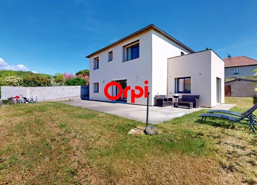 Maison à vendre, 135m², Communay