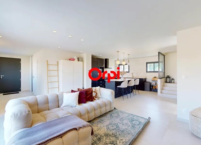 Maison à vendre, 135m², Communay