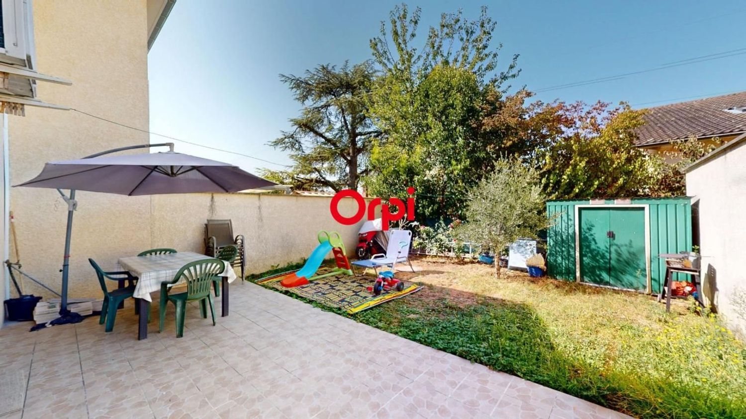 Maison à vendre, 105m², Vaulx-en-Velin