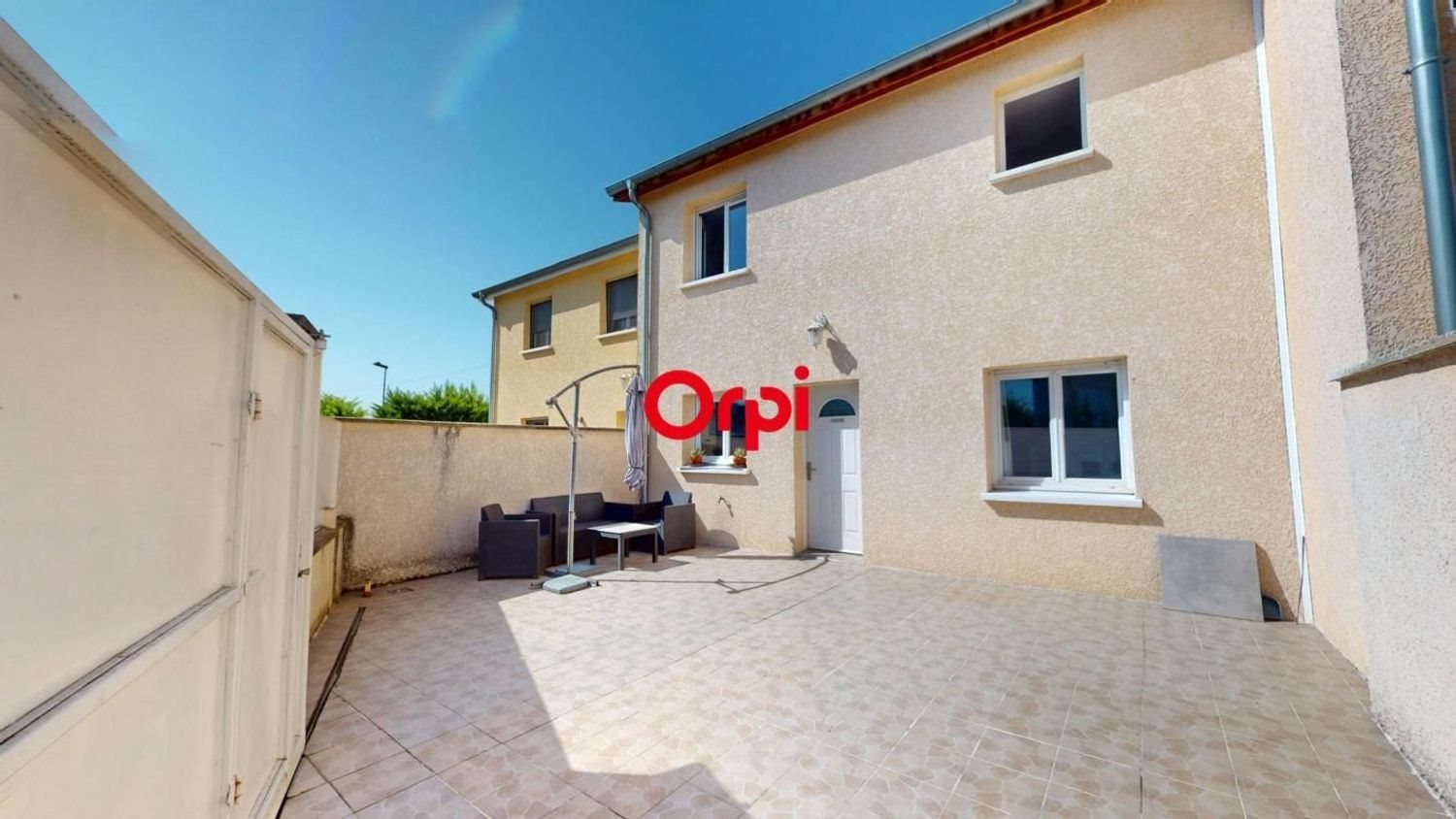 Maison à vendre, 105m², Vaulx-en-Velin