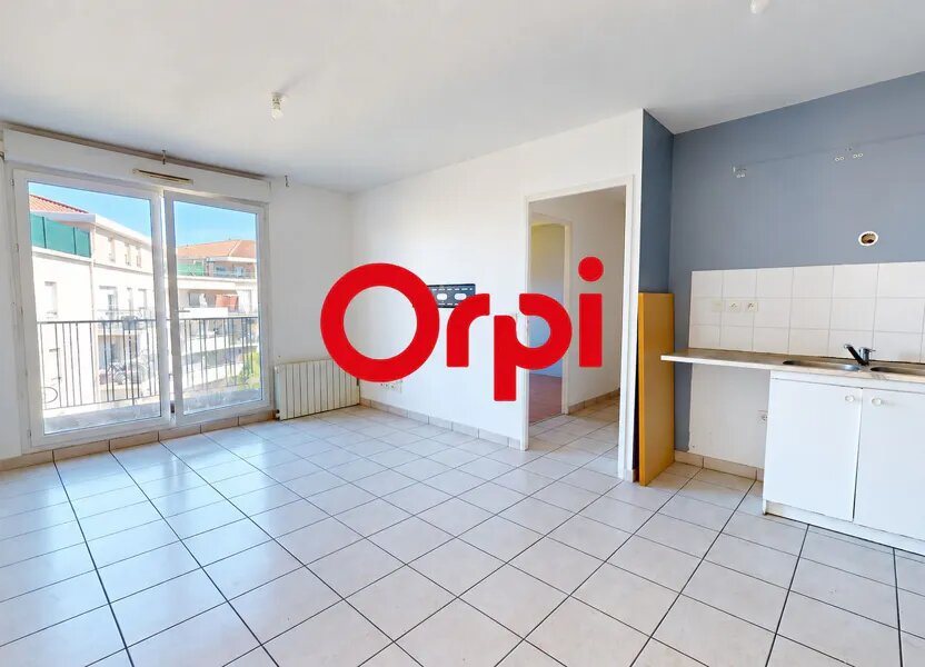 Appartement à vendre, 40m², Vaulx-en-Velin