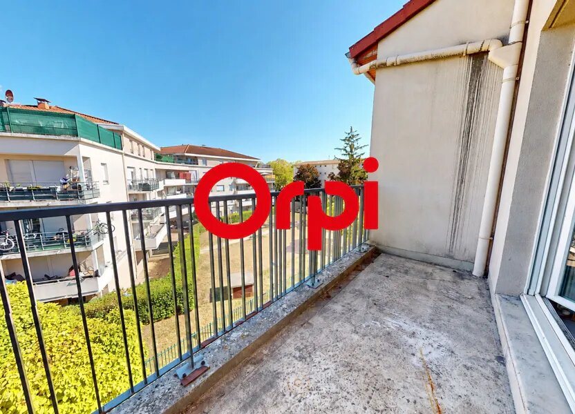 Appartement à vendre, 40m², Vaulx-en-Velin
