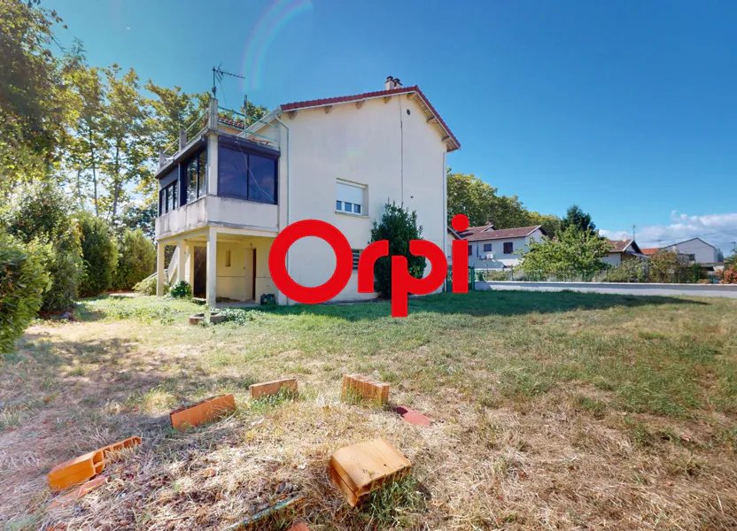 Maison à vendre, 191m², Vaulx-en-Velin