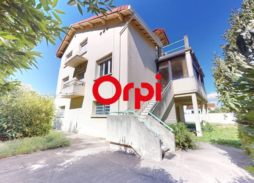 Maison à vendre, 191m², Vaulx-en-Velin