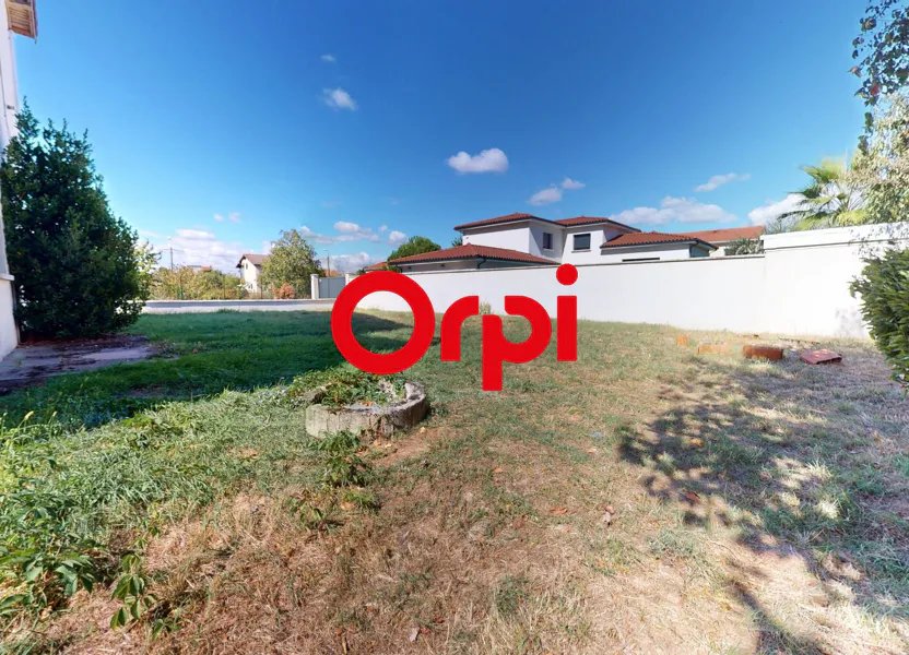 Maison à vendre, 191m², Vaulx-en-Velin