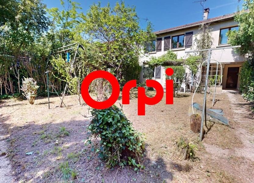 Maison à vendre, 118m², Vaulx-en-Velin