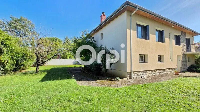 Maison à vendre, 134m², Décines-Charpieu