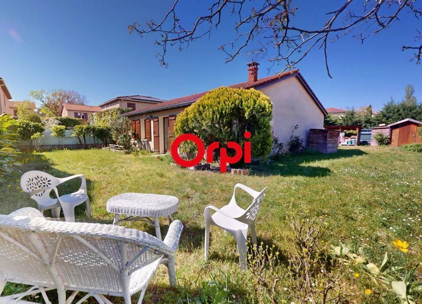 Maison à vendre, 88m², Vaulx-en-Velin