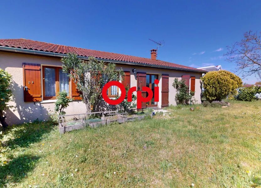 Maison à vendre, 88m², Vaulx-en-Velin