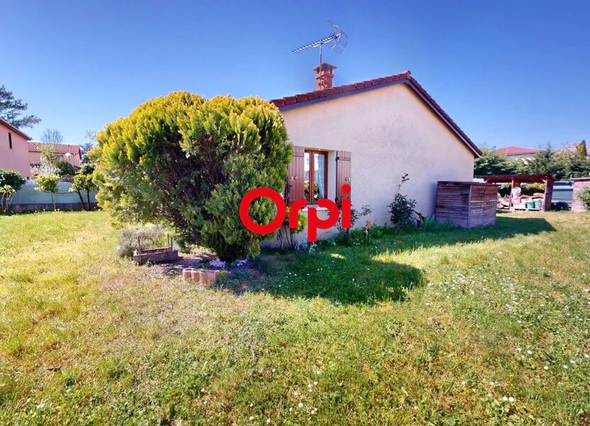Maison à vendre, 88m², Vaulx-en-Velin