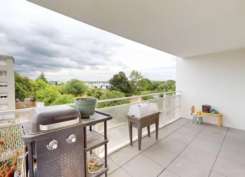 Appartement à vendre, 81m², Vaulx-en-Velin