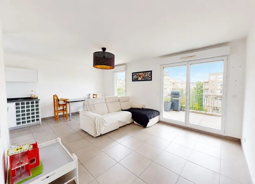 Appartement à vendre, 81m², Vaulx-en-Velin