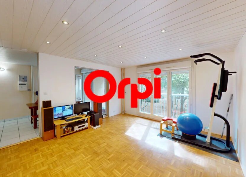 Appartement à vendre, 87m², Vaulx-en-Velin