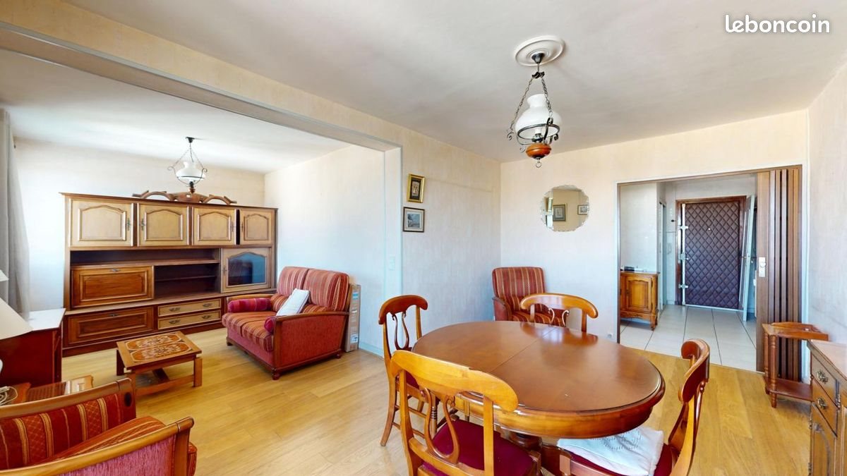 Appartement à vendre, 71m², Vaulx-en-Velin