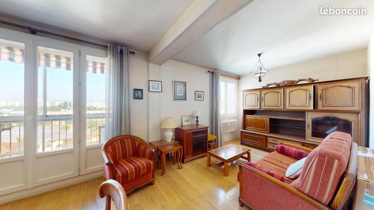 Appartement à vendre, 71m², Vaulx-en-Velin