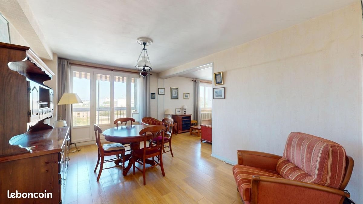 Appartement à vendre, 71m², Vaulx-en-Velin