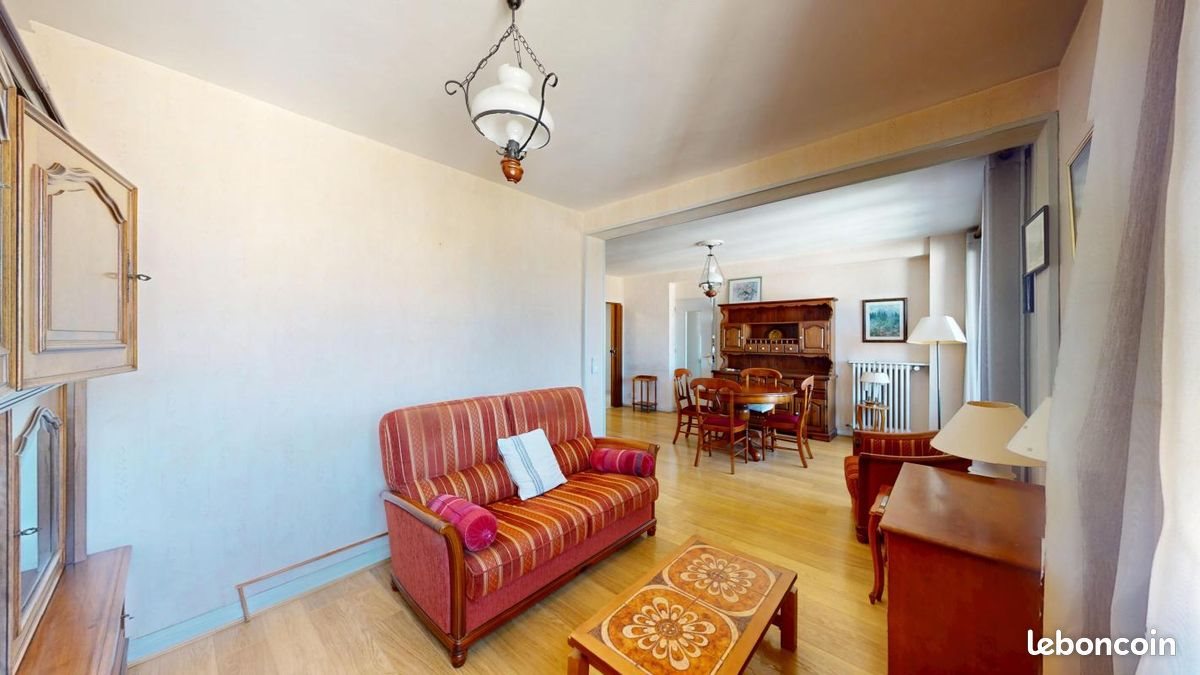 Appartement à vendre, 71m², Vaulx-en-Velin