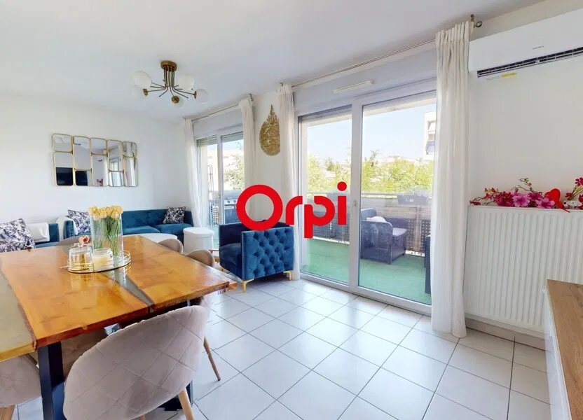 Appartement à vendre, 62m², Vaulx-en-Velin